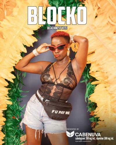 Blockobana 2024 - Cabenuva Photobooth