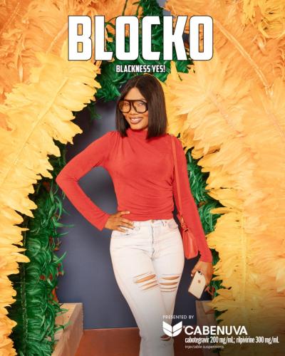 Blockobana 2024 - Cabenuva Photobooth