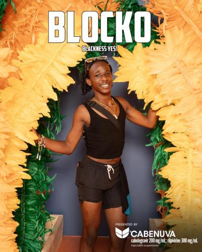 Blockobana 2024 - Cabenuva Photobooth