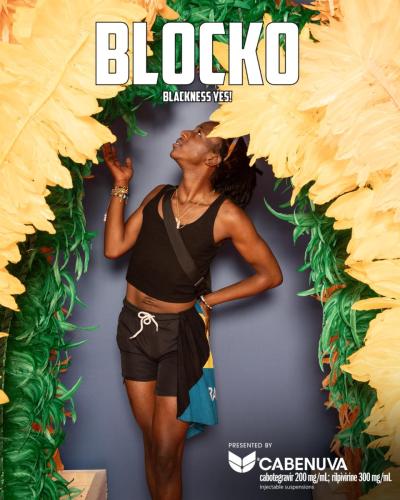 Blockobana 2024 - Cabenuva Photobooth