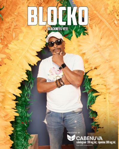 Blockobana 2024 - Cabenuva Photobooth