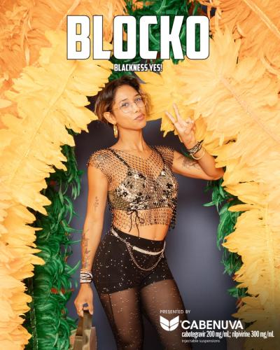 Blockobana 2024 - Cabenuva Photobooth
