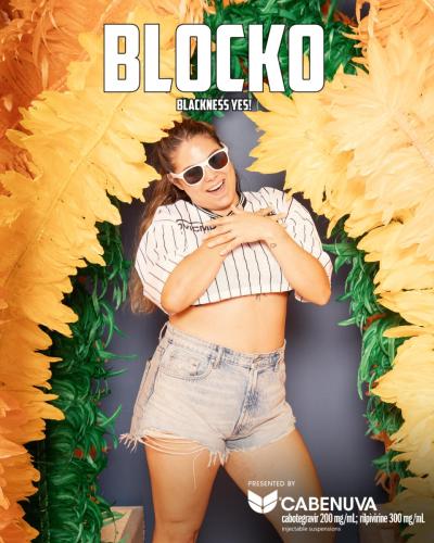 Blockobana 2024 - Cabenuva Photobooth