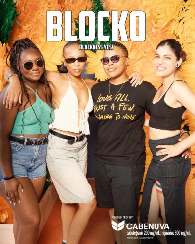 Blockobana 2024 - Cabenuva Photobooth