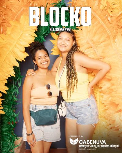 Blockobana 2024 - Cabenuva Photobooth