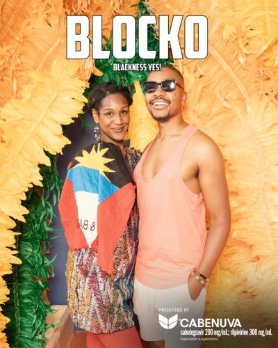 Blockobana 2024 - Cabenuva Photobooth