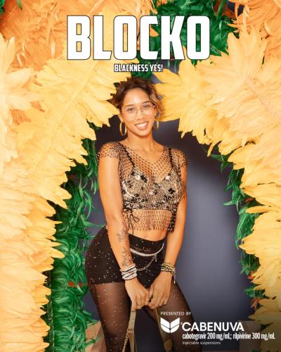 Blockobana 2024 - Cabenuva Photobooth