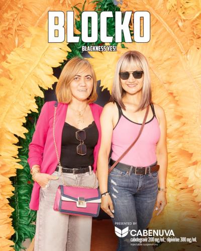 Blockobana 2024 - Cabenuva Photobooth