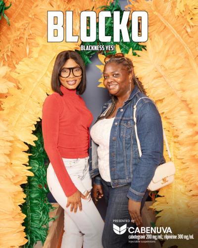 Blockobana 2024 - Cabenuva Photobooth