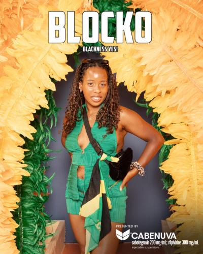 Blockobana 2024 - Cabenuva Photobooth