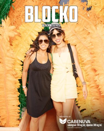 Blockobana 2024 - Cabenuva Photobooth
