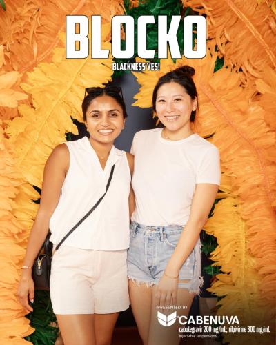 Blockobana 2024 - Cabenuva Photobooth