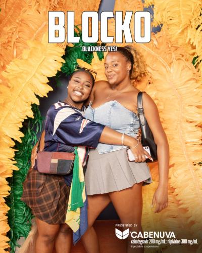 Blockobana 2024 - Cabenuva Photobooth