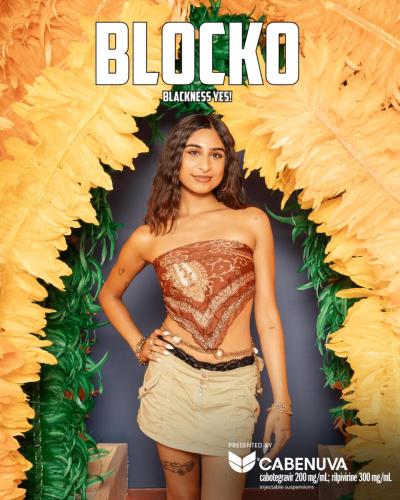 Blockobana 2024 - Cabenuva Photobooth