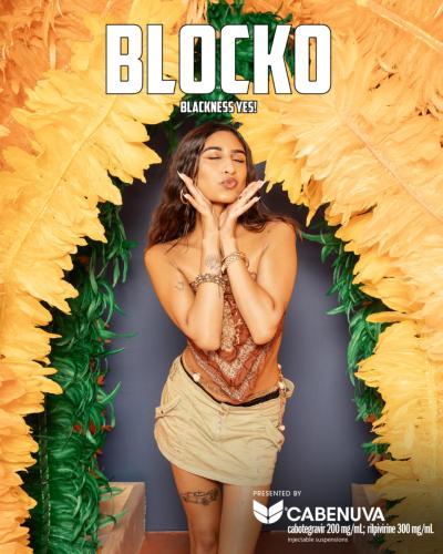 Blockobana 2024 - Cabenuva Photobooth