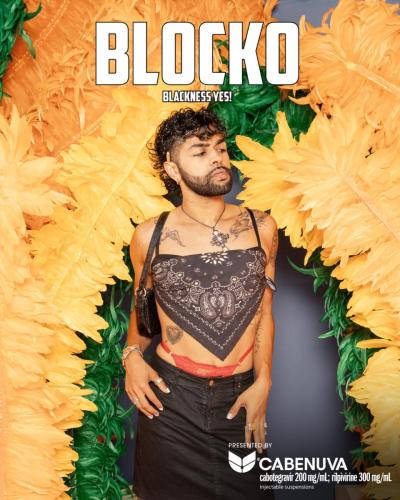 Blockobana 2024 - Cabenuva Photobooth