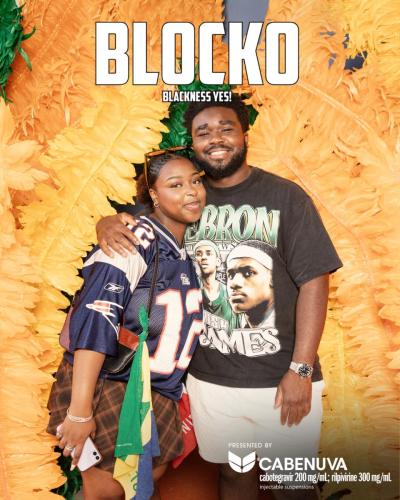 Blockobana 2024 - Cabenuva Photobooth