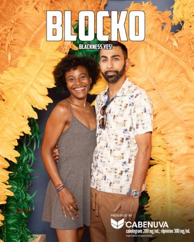 Blockobana 2024 - Cabenuva Photobooth