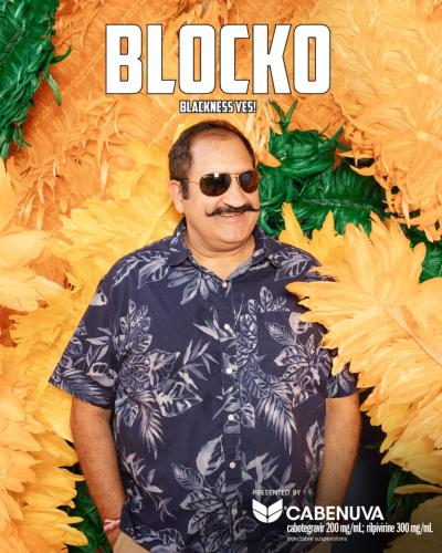 Blockobana 2024 - Cabenuva Photobooth