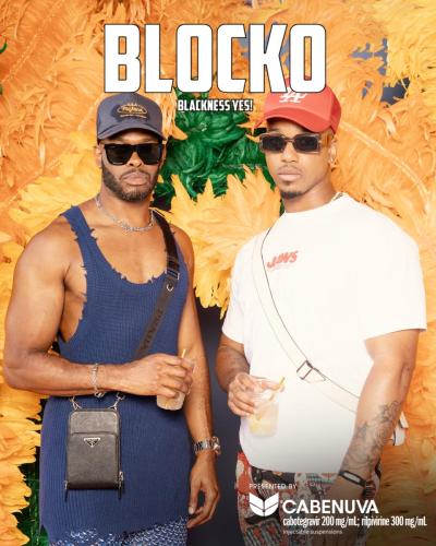 Blockobana 2024 - Cabenuva Photobooth