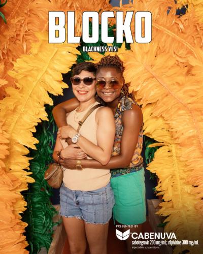 Blockobana 2024 - Cabenuva Photobooth