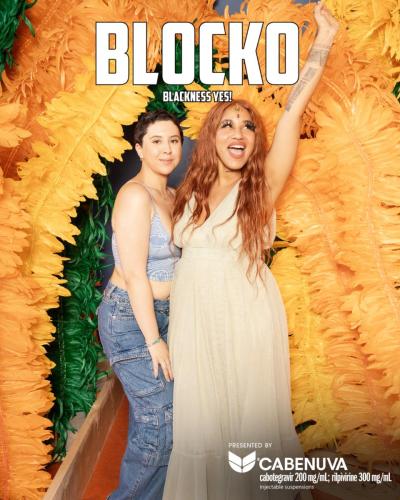 Blockobana 2024 - Cabenuva Photobooth