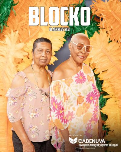 Blockobana 2024 - Cabenuva Photobooth