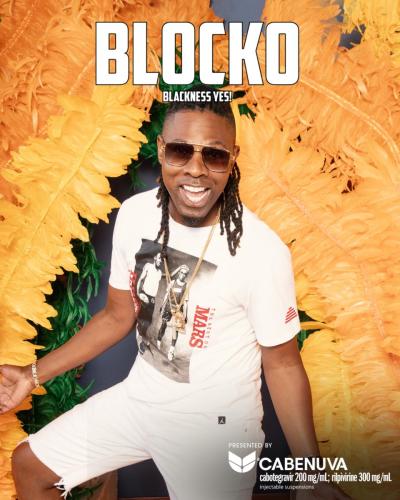 Blockobana 2024 - Cabenuva Photobooth