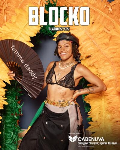 Blockobana 2024 - Cabenuva Photobooth
