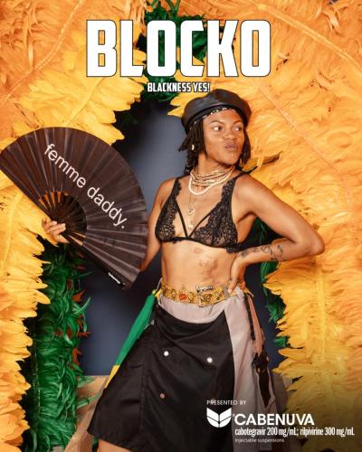 Blockobana 2024 - Cabenuva Photobooth