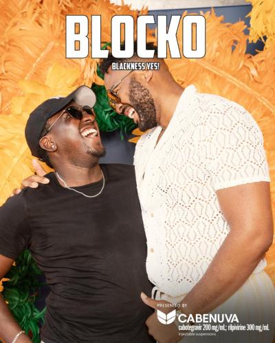 Blockobana 2024 - Cabenuva Photobooth