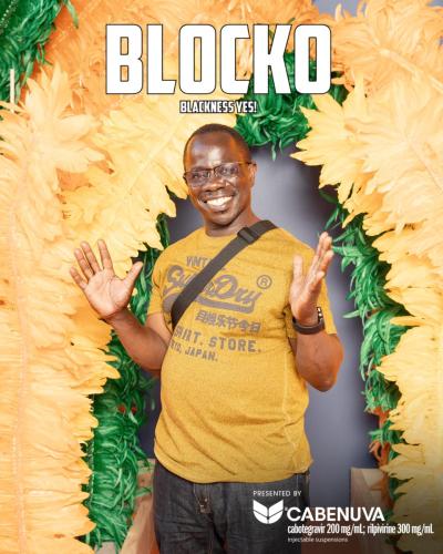 Blockobana 2024 - Cabenuva Photobooth