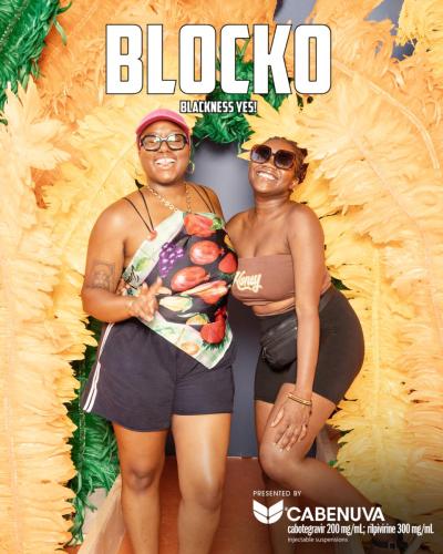 Blockobana 2024 - Cabenuva Photobooth