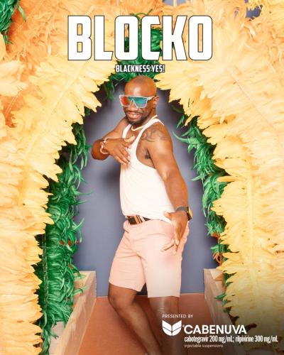 Blockobana 2024 - Cabenuva Photobooth