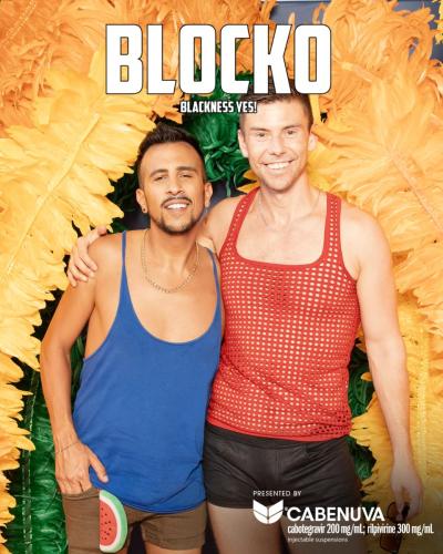 Blockobana 2024 - Cabenuva Photobooth