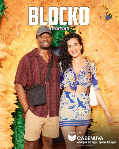 Blockobana 2024 - Cabenuva Photobooth