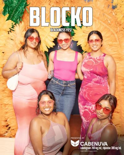 Blockobana 2024 - Cabenuva Photobooth