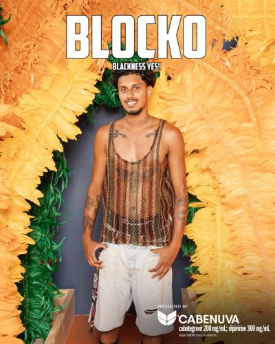 Blockobana 2024 - Cabenuva Photobooth