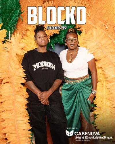 Blockobana 2024 - Cabenuva Photobooth