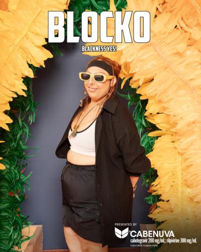 Blockobana 2024 - Cabenuva Photobooth