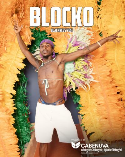 Blockobana 2024 - Cabenuva Photobooth