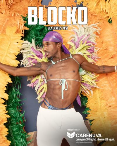 Blockobana 2024 - Cabenuva Photobooth