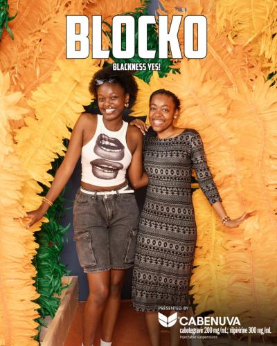 Blockobana 2024 - Cabenuva Photobooth